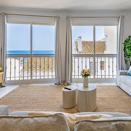 Vacation Marbella I Sea Views, 24-7 Security, Parking, Walk To Everything In Luxurious Puerto Banus Exterior foto