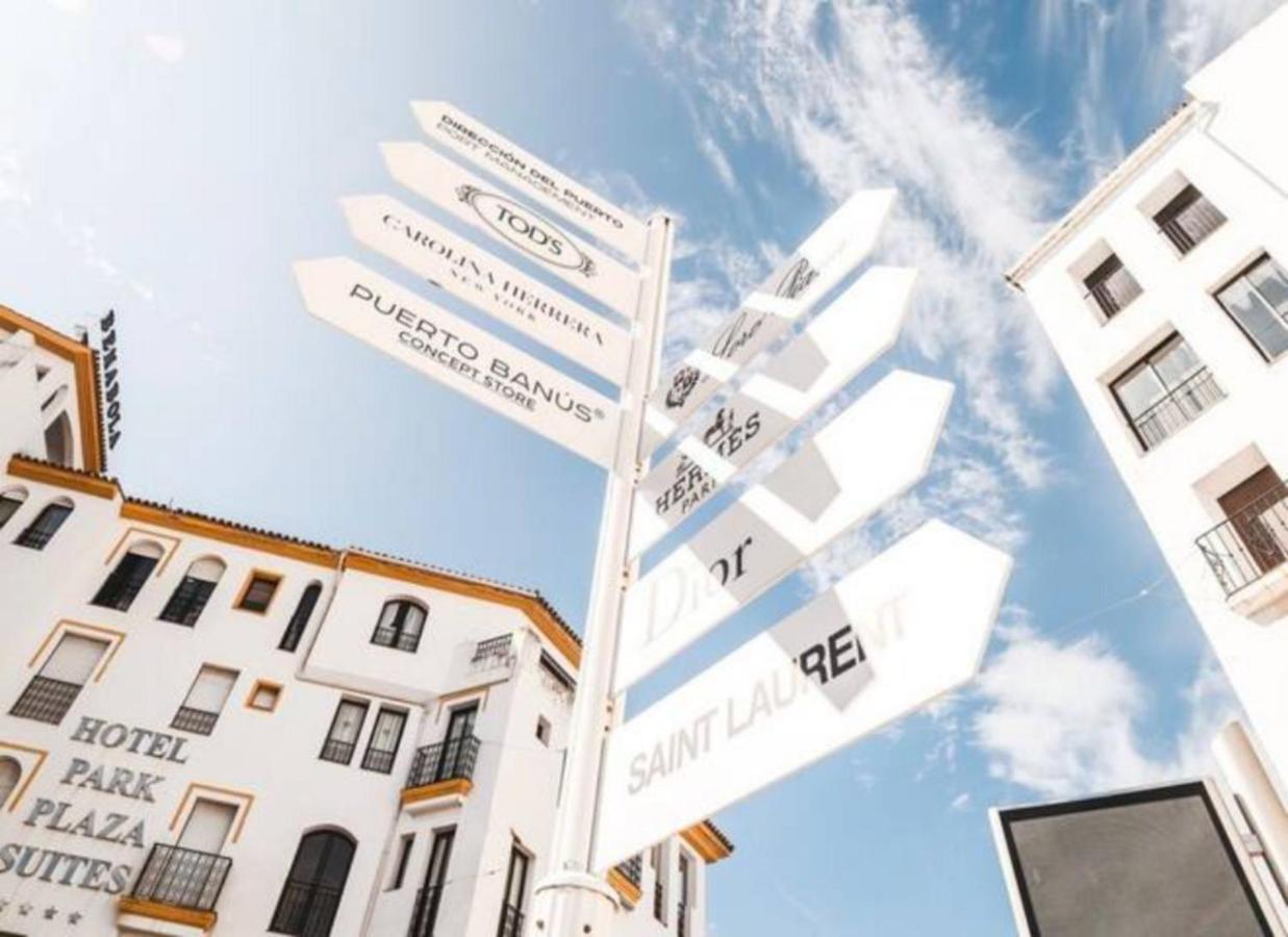 Vacation Marbella I Sea Views, 24-7 Security, Parking, Walk To Everything In Luxurious Puerto Banus Exterior foto