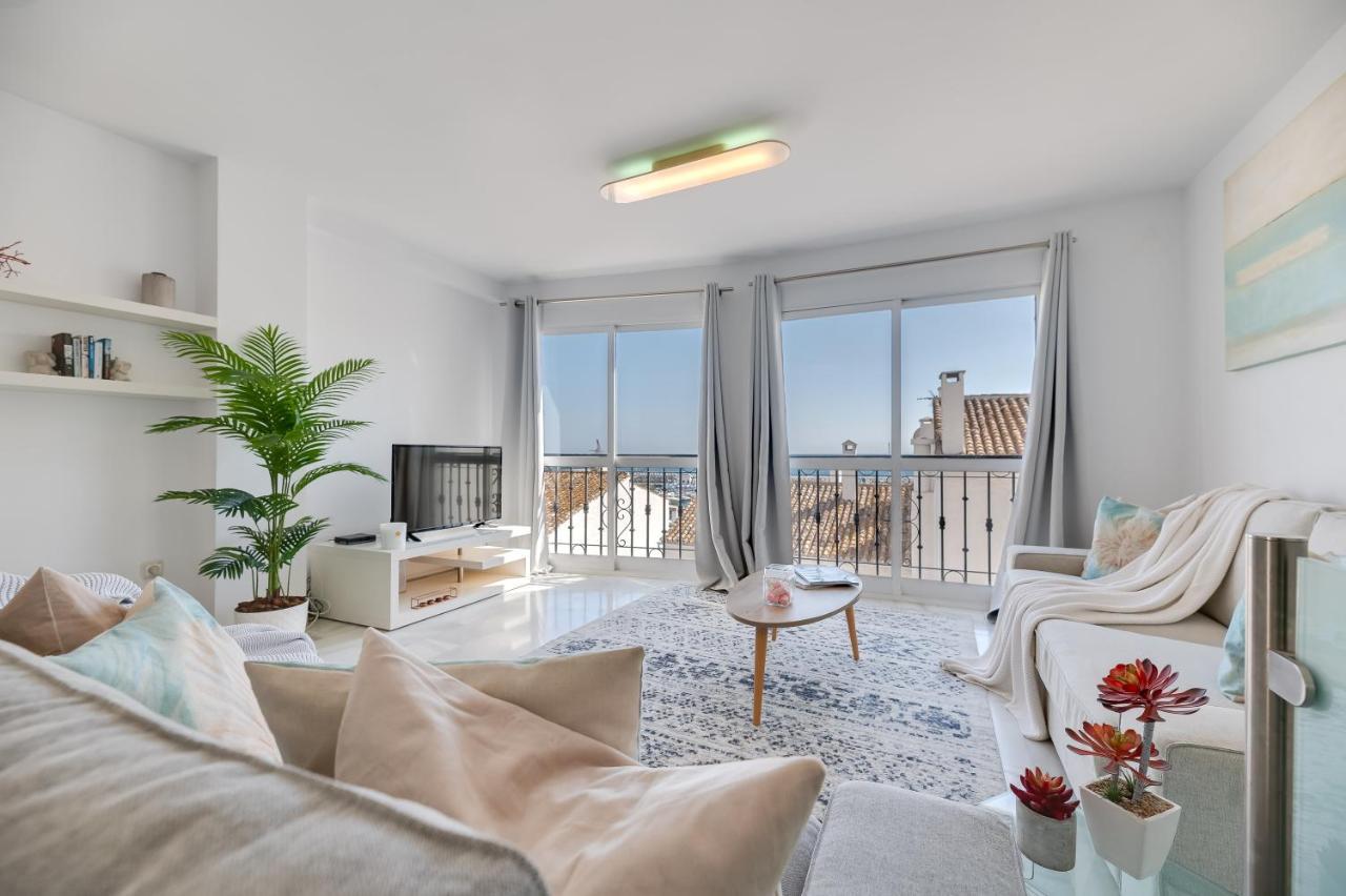 Vacation Marbella I Sea Views, 24-7 Security, Parking, Walk To Everything In Luxurious Puerto Banus Exterior foto