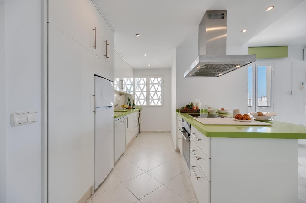 Vacation Marbella I Sea Views, 24-7 Security, Parking, Walk To Everything In Luxurious Puerto Banus Exterior foto