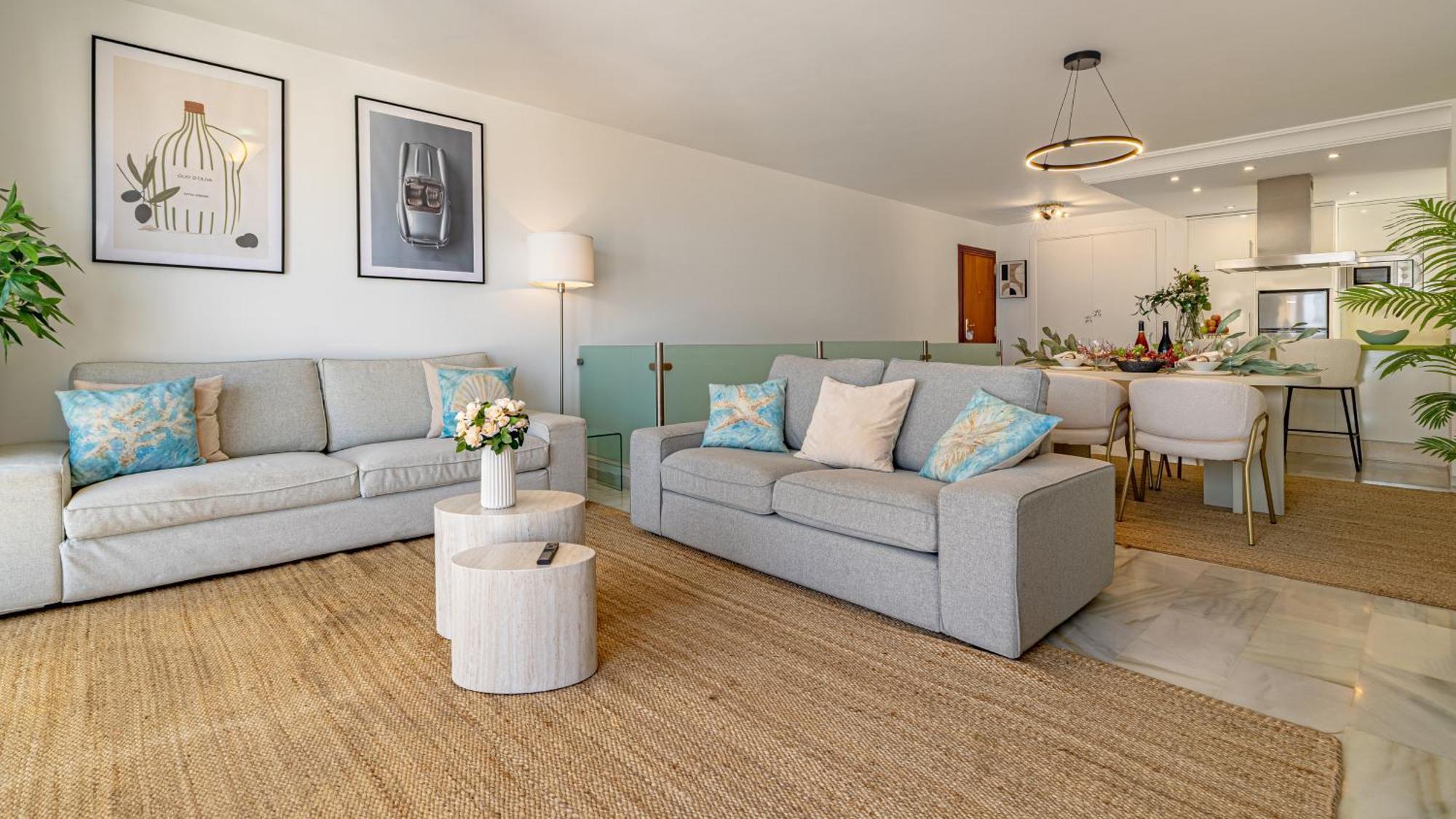 Vacation Marbella I Sea Views, 24-7 Security, Parking, Walk To Everything In Luxurious Puerto Banus Exterior foto