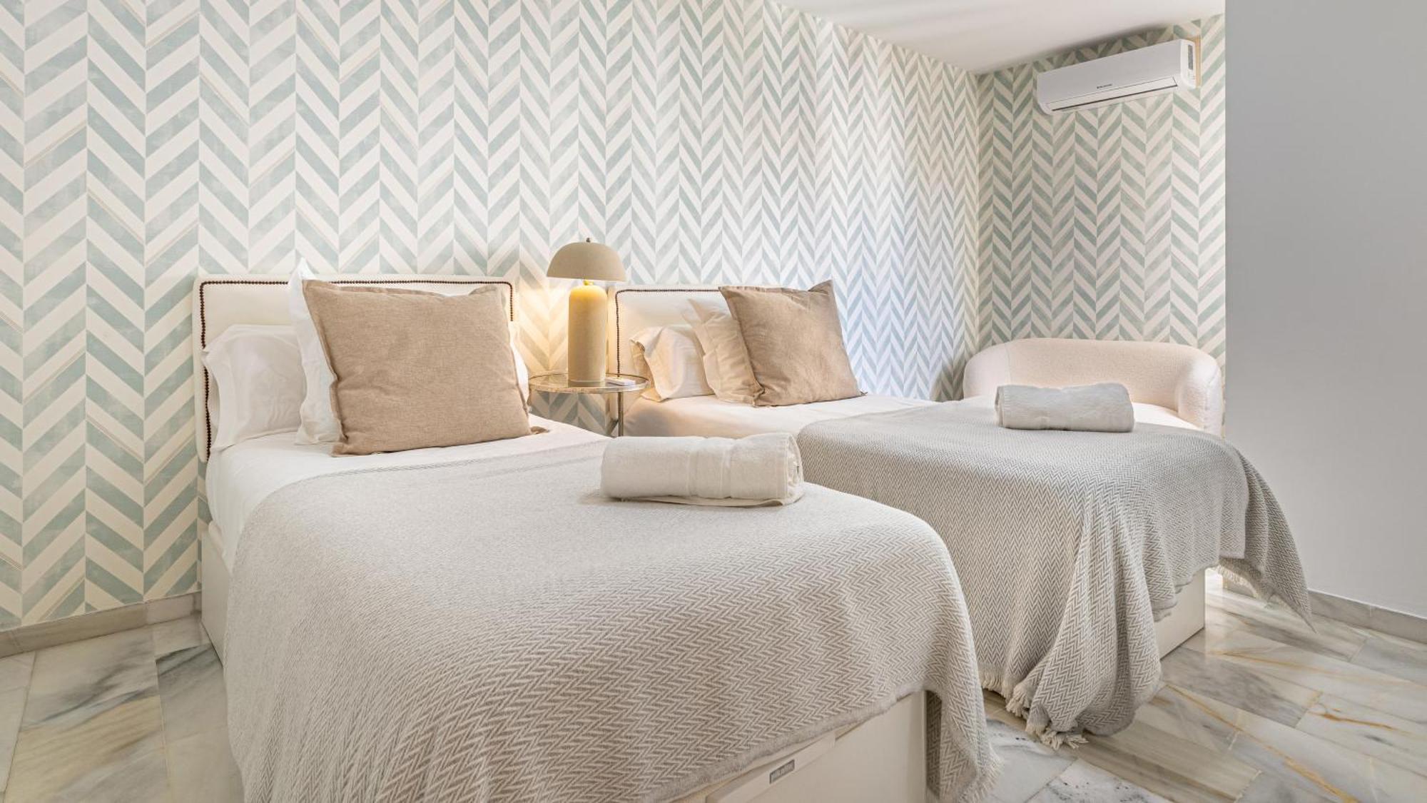 Vacation Marbella I Sea Views, 24-7 Security, Parking, Walk To Everything In Luxurious Puerto Banus Exterior foto